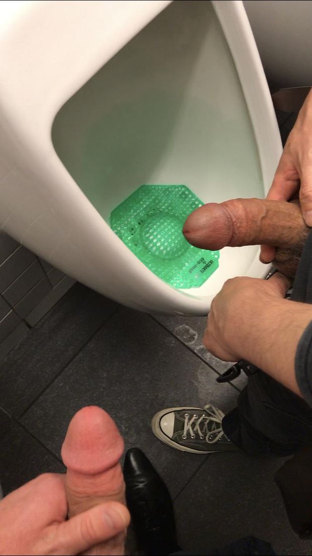 Cruising for cock