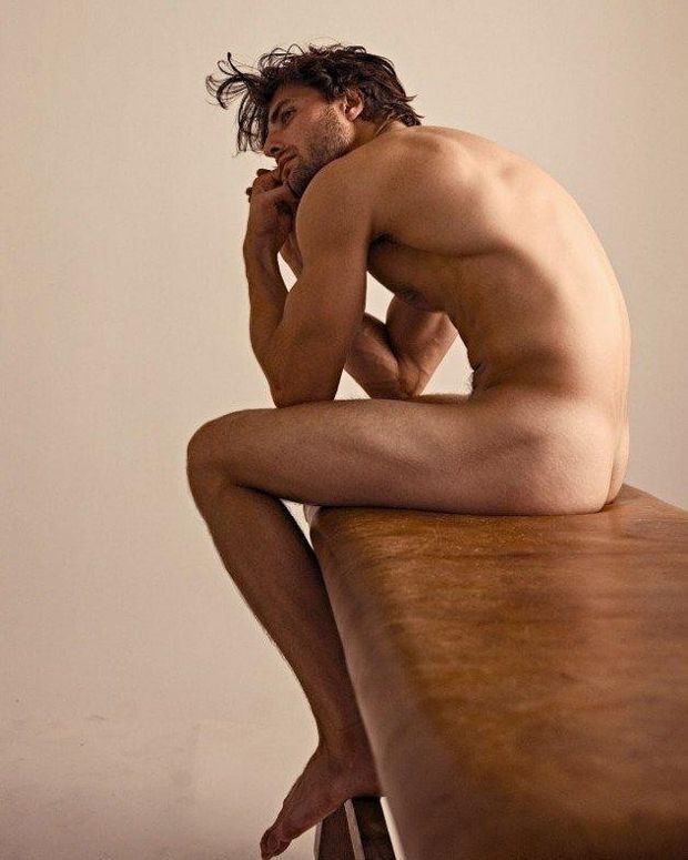...the thinker...