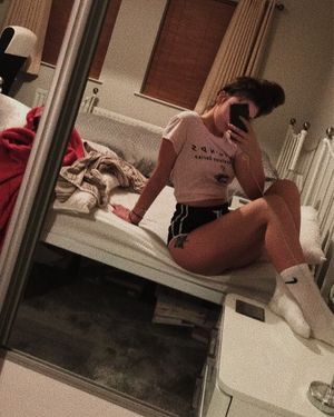 Instagram slut waiting for your cock