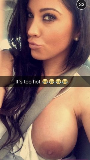 She’s beautiful with some big boobs too!