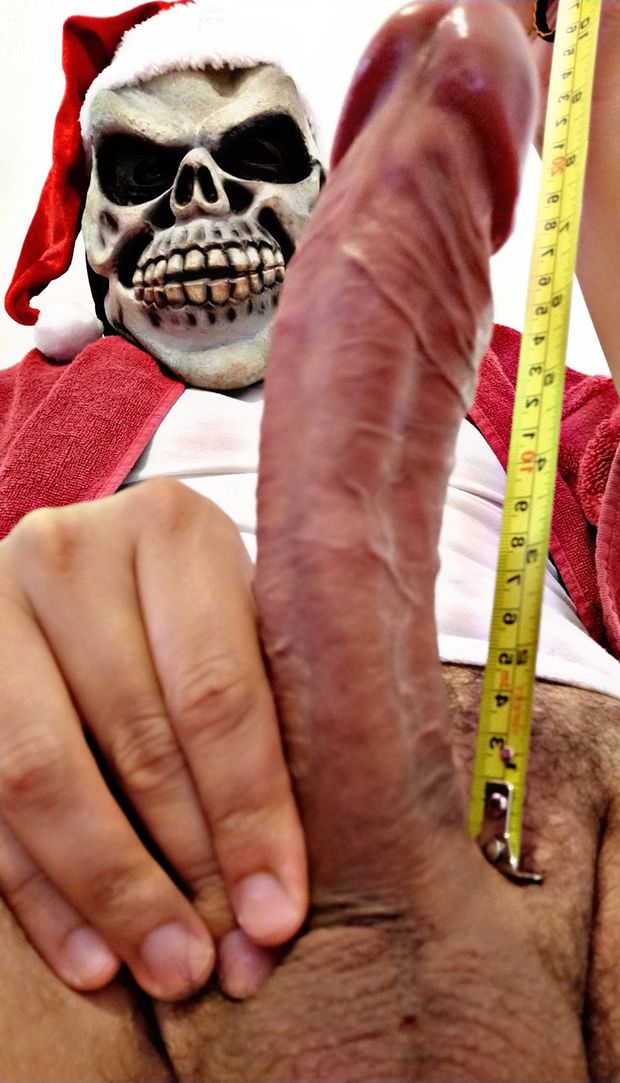 This is your Christmas present babes!! (So fucking big)