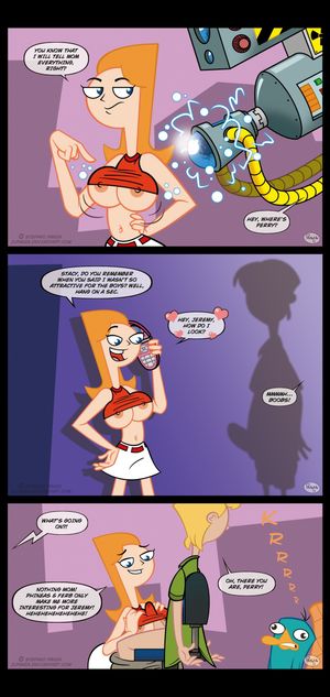 Candace Get's A Boob Job