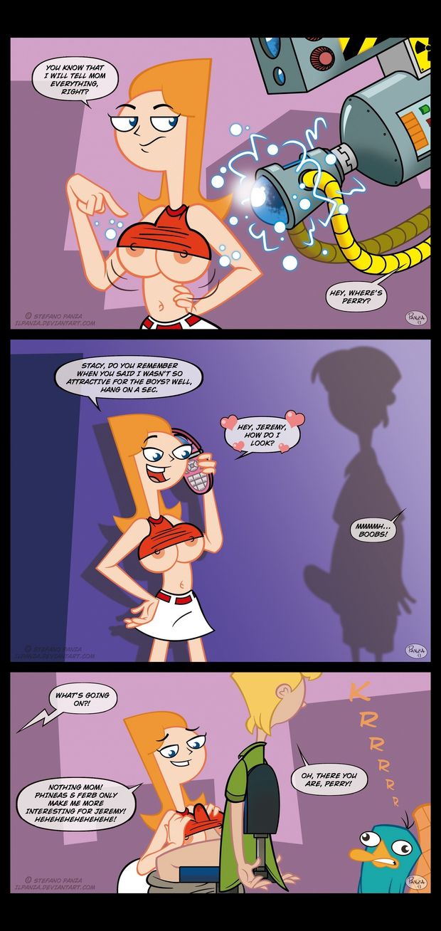 Candace Get's A Boob Job