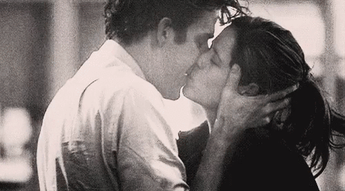 The almighty hello kiss
