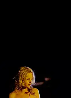 Abbie Cornish night wandering