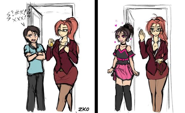 Sissy therapy