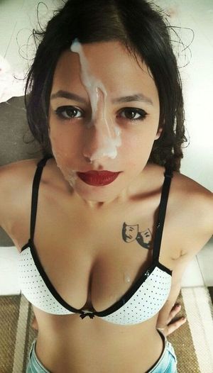 Now my Makeup is Complete....