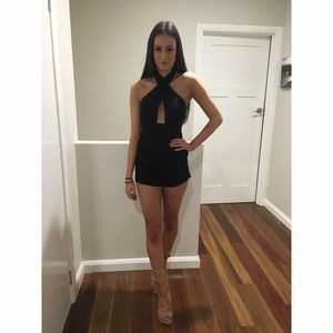 Carla knows she's got it. She's a real slut.