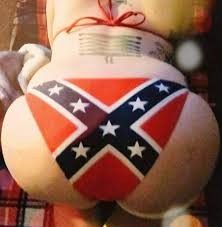 The south still dirty nigga