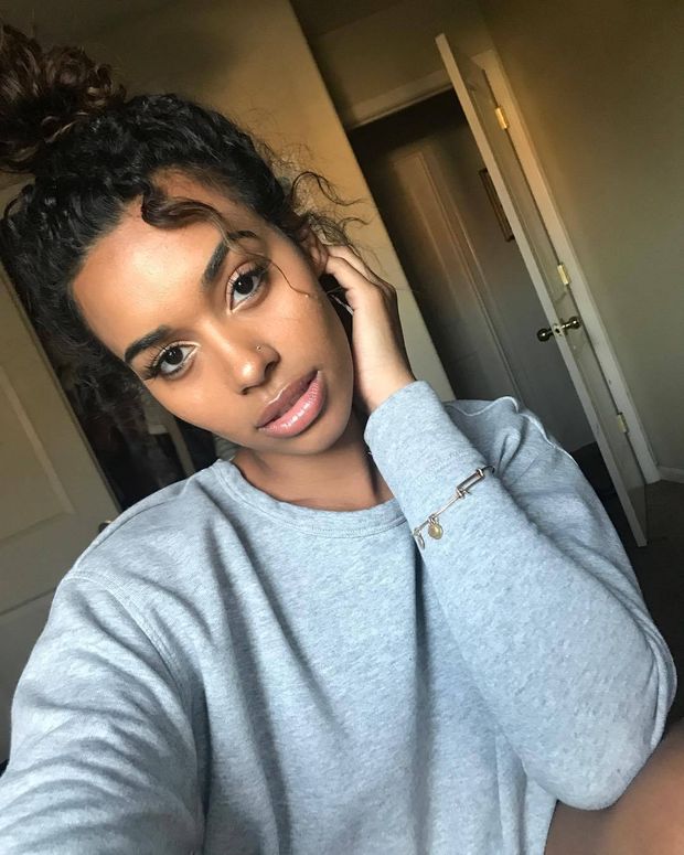 ebony beauty