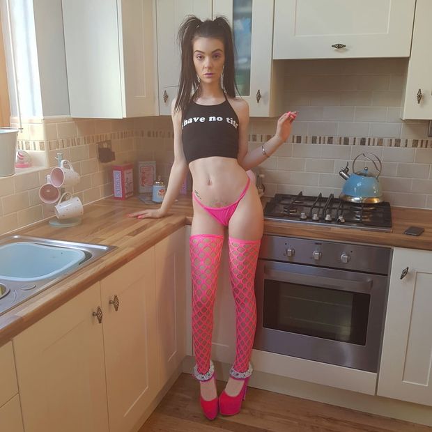 sexy chav