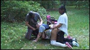 GRANNY BRUTAL ASS-BANGING