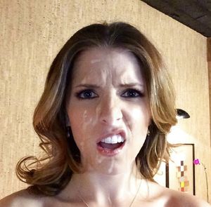 Anna Kendrick disappointed there wasn’t more cum