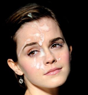 She went to clean up and turned around when you said that you love her and want to marry her