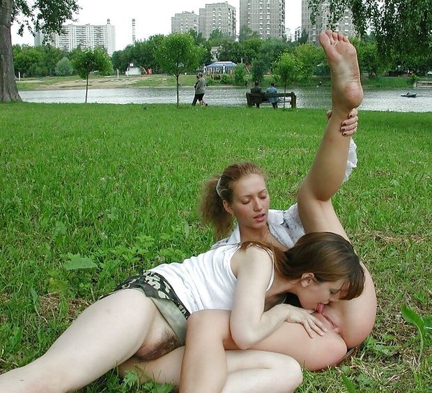 picnic in the park