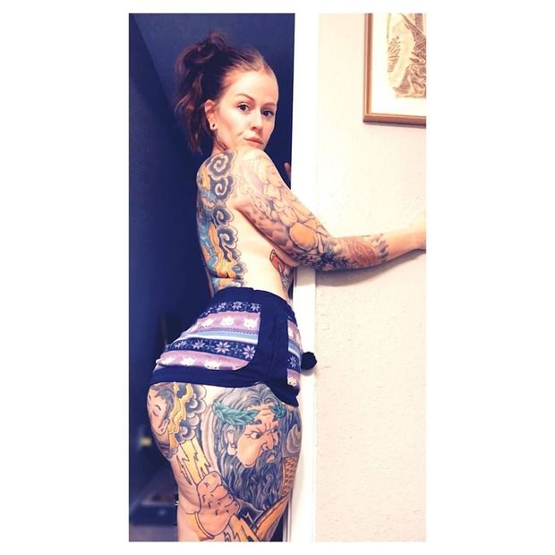 ass