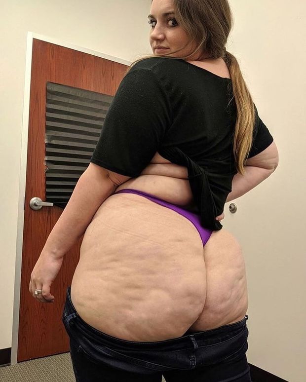 bbw ass