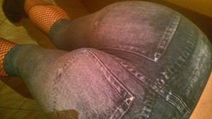 I love how my ass looks in that leggins