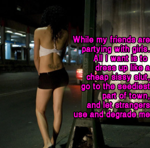 While my friends are partying with g!rls...