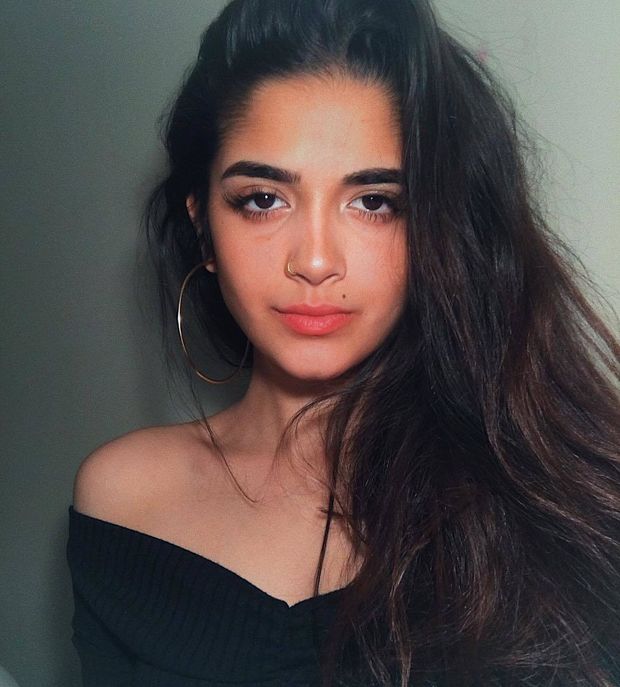 teen face