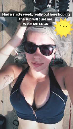 Warm sun cream in cumming