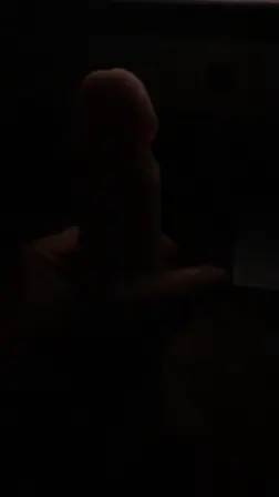 late night stroke session