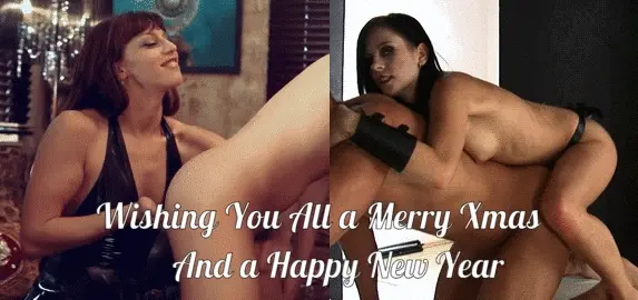 Wishing You All a Merry Xmas And a Happy New Year