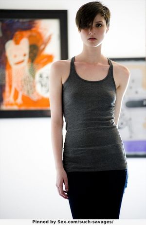 God I could look at you all day!