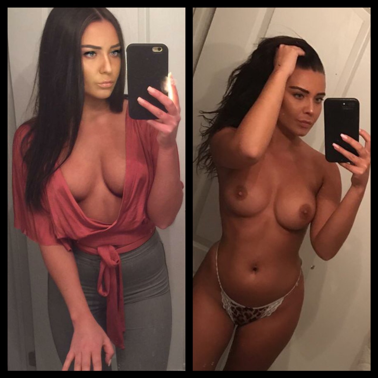 Perfect selfshot