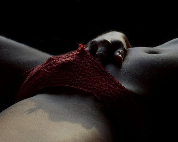 Sexy lingerie - Slovak erotic photo