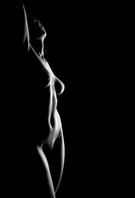 Woman body in her Nature Beauty :-)