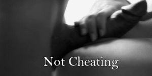 Not cheating