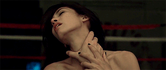 Squeeze a little. Please?