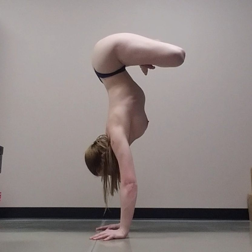 That takes some practice!