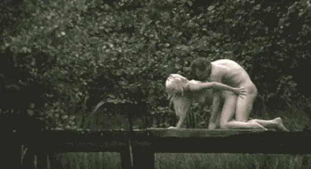 Lustful romp