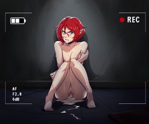 226 D Rex 71 Commission Chopblock