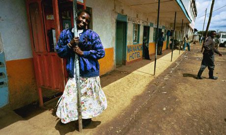 uganda katine