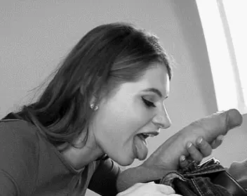 Big cock bj