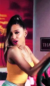 Ariana grande