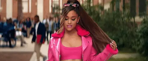 Ariana grande