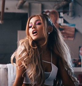 Ariana grande