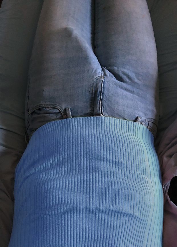 Lone Star's magnificent huge cock bulge in super tight jeans hot hot hot