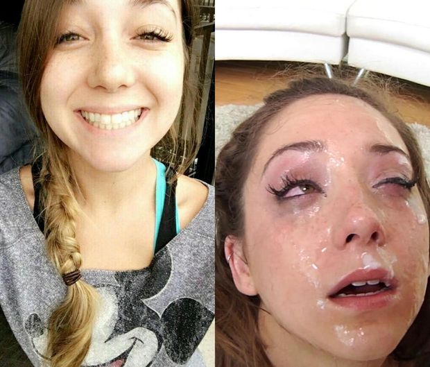 Nice before and after