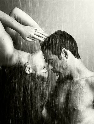 Artistic Rain Photography