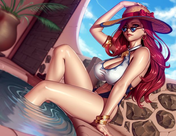 Miss Fortune.