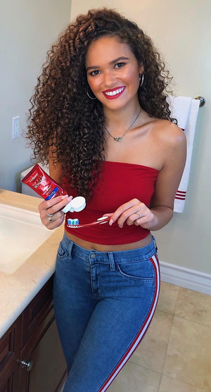 Madison Pettis