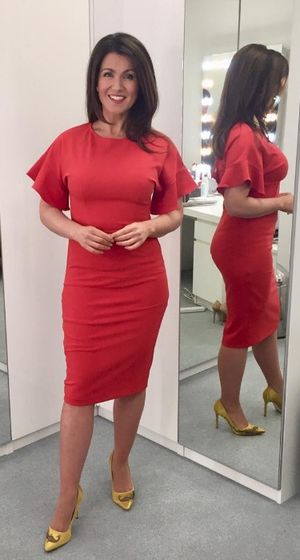 Susanna Reid Mirror