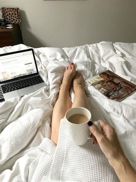 Coffee In Bed