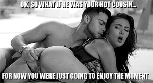 30 mins later you needed his cock up your ass