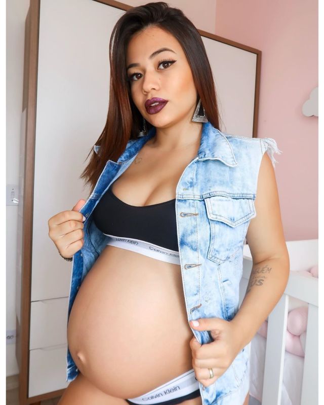pregnant